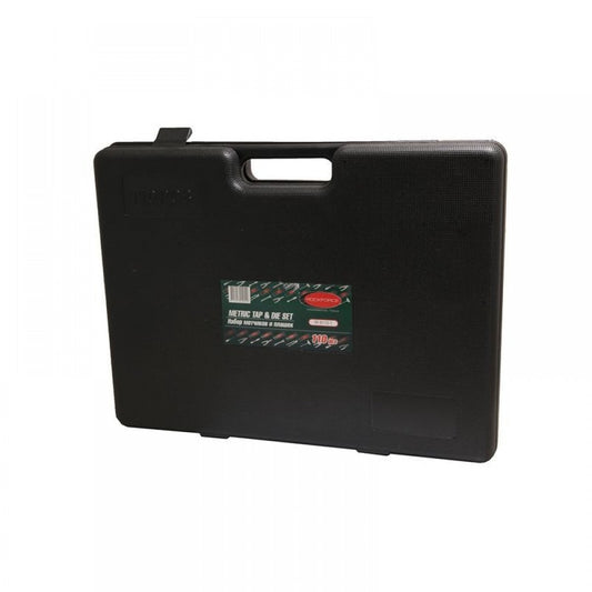 Метчици и плашки 110 части RockForce