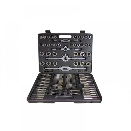 Метчици и плашки 110 части RATRON