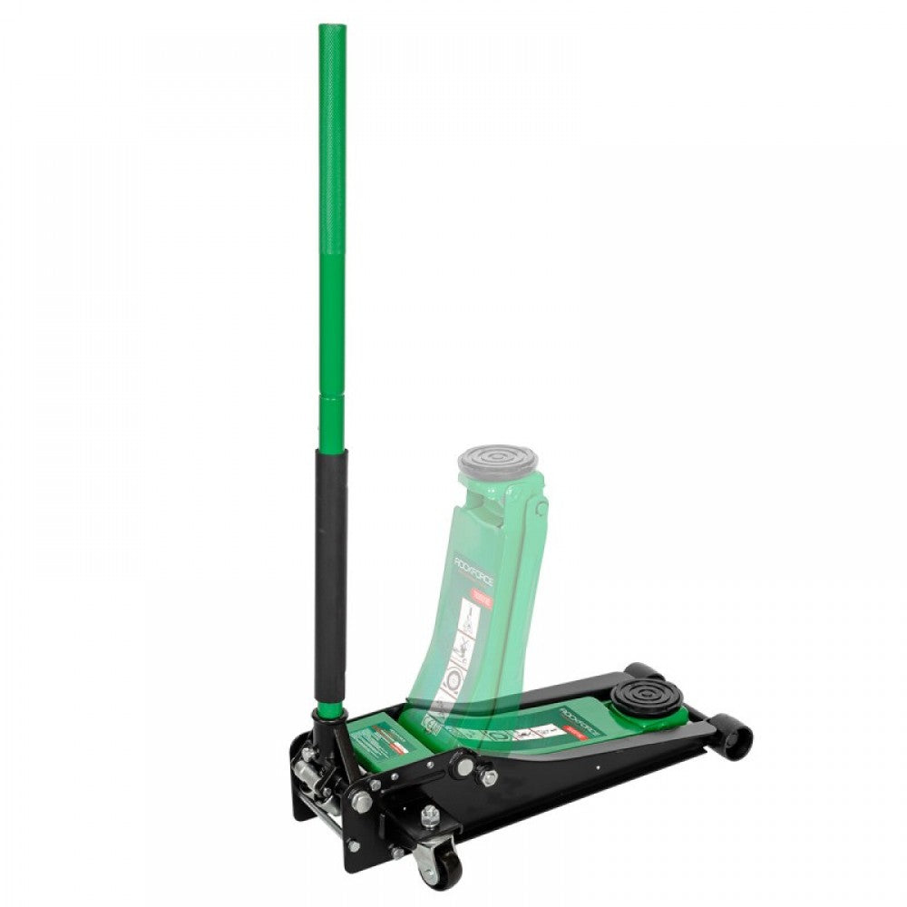 НИСКОПРОФИЛЕН КРИК 3.5 ТОНА, ( 75 - 510 ММ ) ROCKFORCE