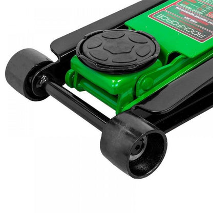 Нископрофилен крик 3,5 тона с педал (80-495 мм) ROCKFORCE, RF-T830018Z MST