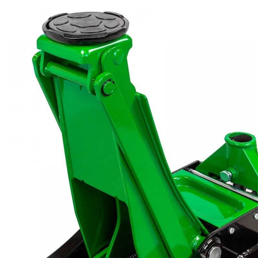 Нископрофилен крик 3,5 тона с педал (80-495 мм) ROCKFORCE, RF-T830018Z MST