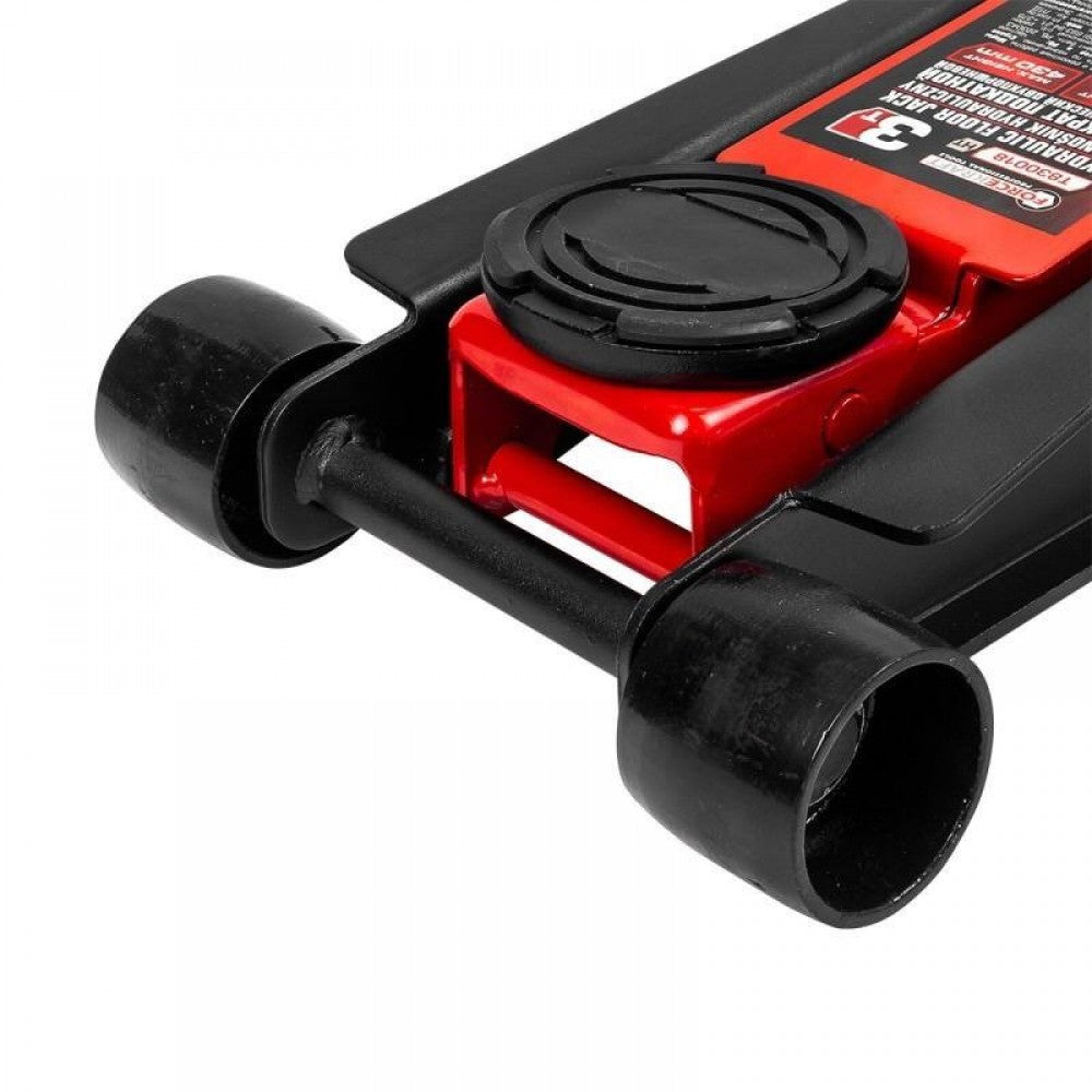 Нископрофилен крик 3 тона (85-430 мм) FORCEKRAFT, FK-T830018 HT