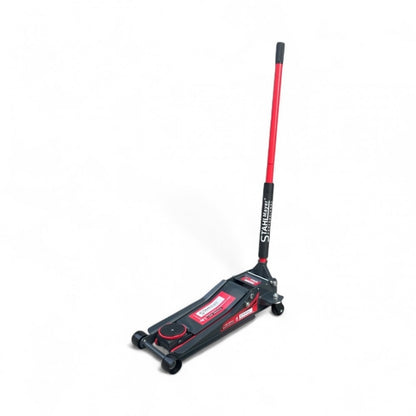 Нископрофилен Крик 4 тона Крокодил STAHLMAYER - XL , 83-505мм, с 2 помпи