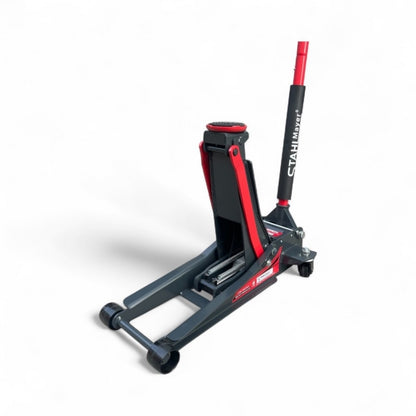 Нископрофилен Крик 4 тона Крокодил STAHLMAYER - XL , 83-505мм, с 2 помпи