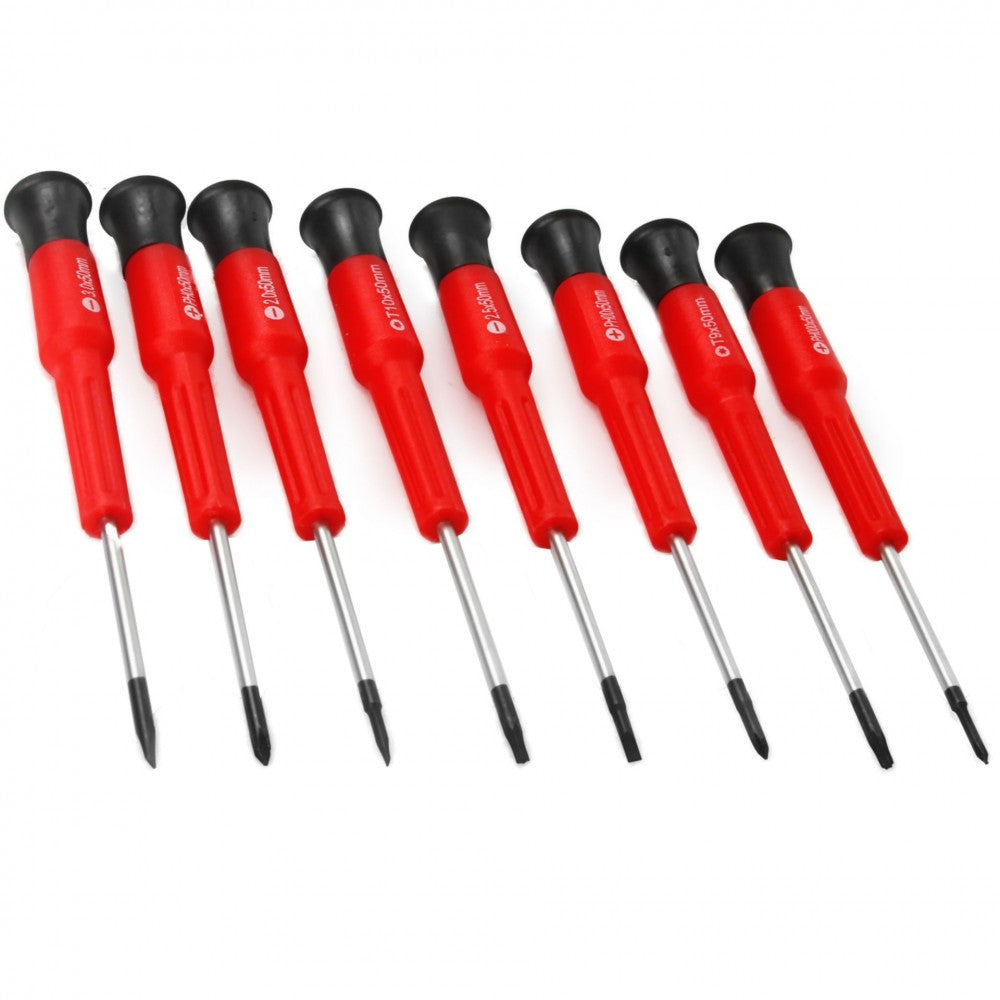 Комплект отвертки и битове 37 части Mar-Pol