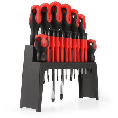 КОМПЛЕКТ ОТВЕРТКИ 18 ЧАСТИ MAR-POL