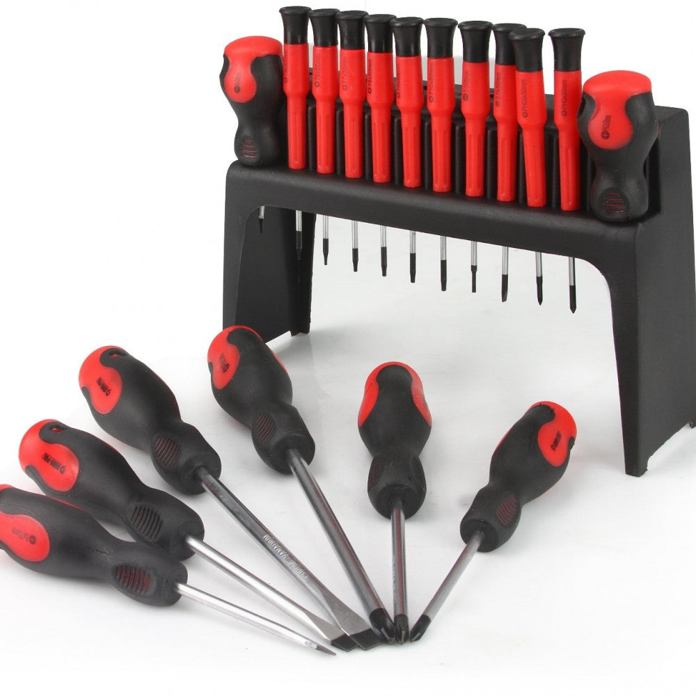 КОМПЛЕКТ ОТВЕРТКИ 18 ЧАСТИ MAR-POL