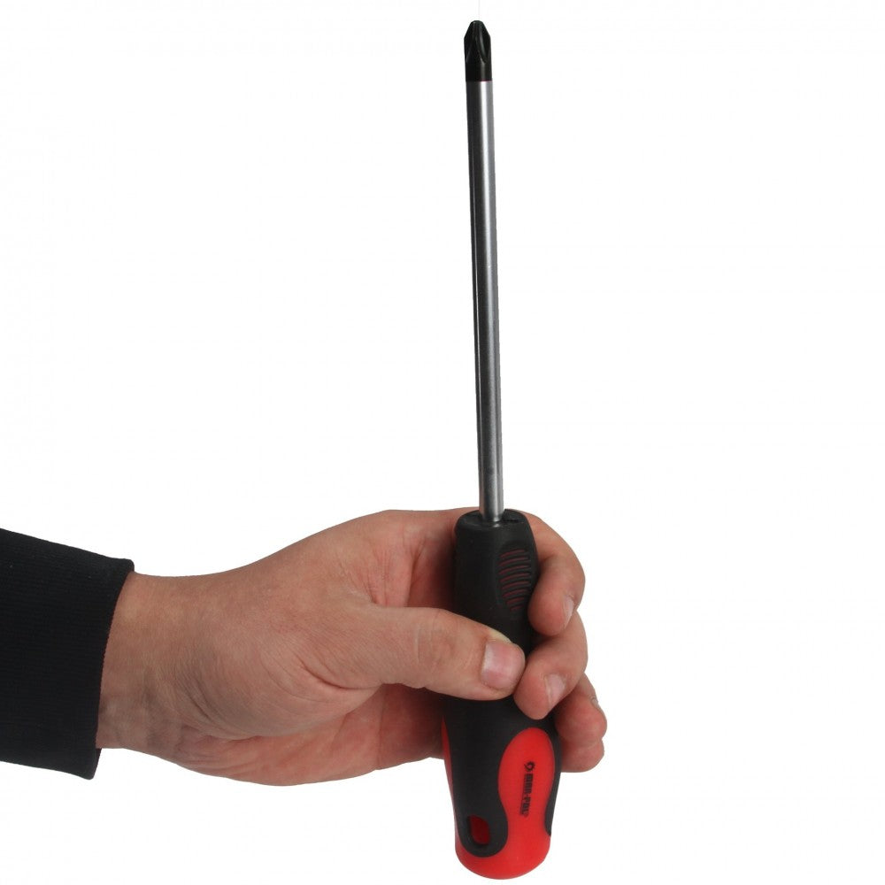 КОМПЛЕКТ ОТВЕРТКИ 18 ЧАСТИ MAR-POL