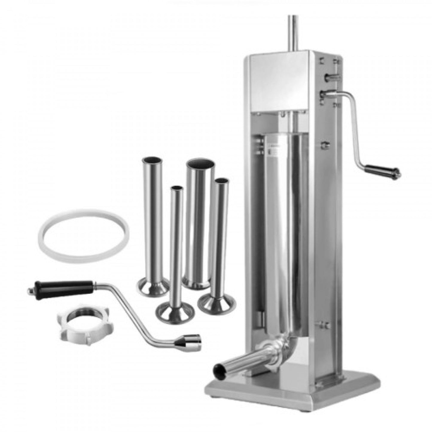 ПЪЛНАЧКА ЗА НАДЕНИЧКИ И КОЛБАСИ 5 ЛИТРА – ВЕРТИКАЛНА