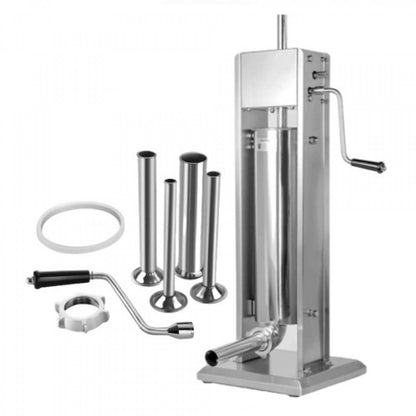 ПЪЛНАЧКА ЗА НАДЕНИЧКИ И КОЛБАСИ 5 ЛИТРА – ВЕРТИКАЛНА