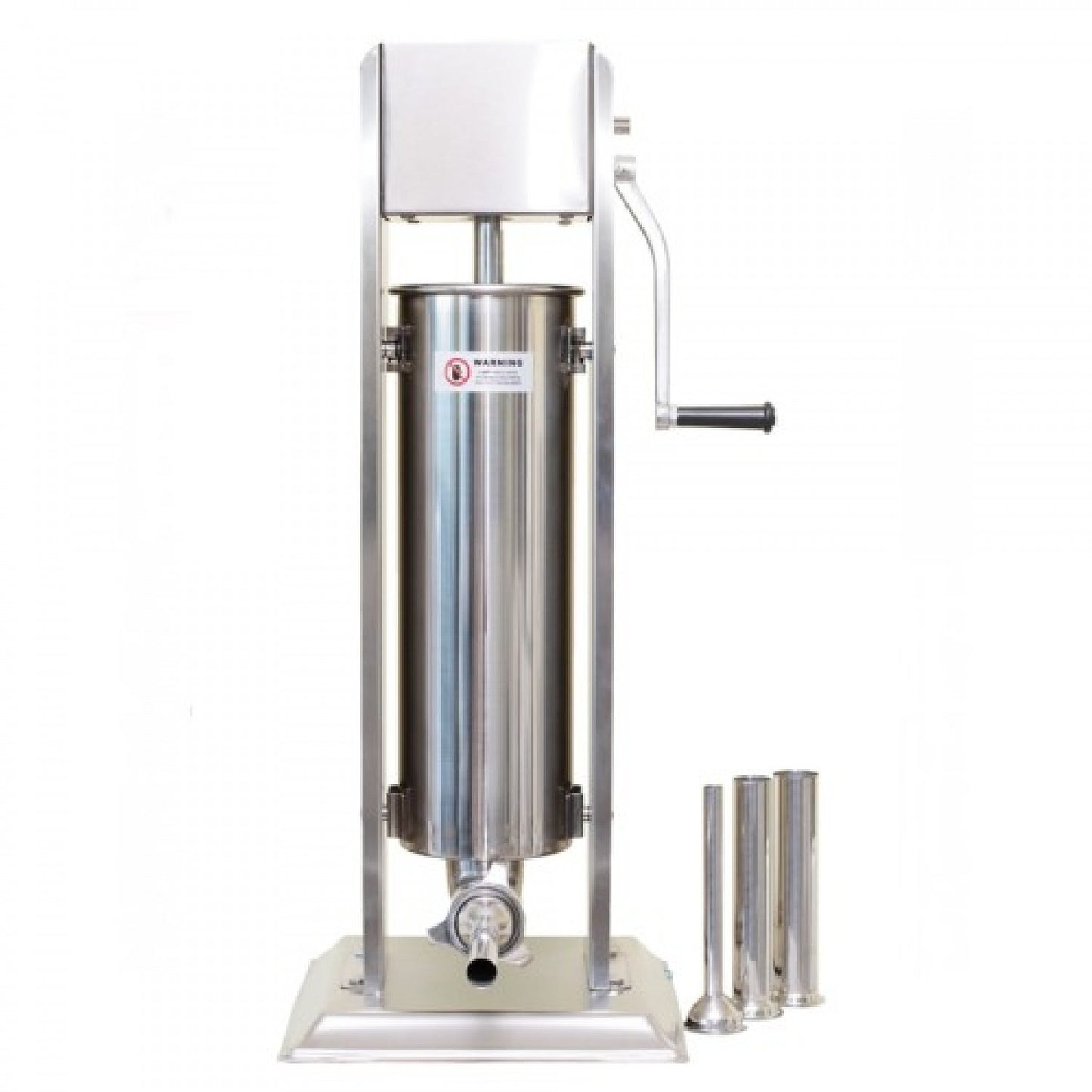 ПЪЛНАЧКА ЗА НАДЕНИЧКИ И КОЛБАСИ 5 ЛИТРА – ВЕРТИКАЛНА