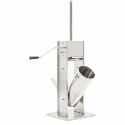 ПЪЛНАЧКА ЗА НАДЕНИЧКИ И КОЛБАСИ 7 ЛИТРА – ВЕРТИКАЛНА