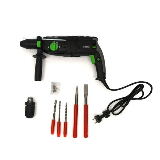 Перфоратор 1600W StahlMayer Black XR