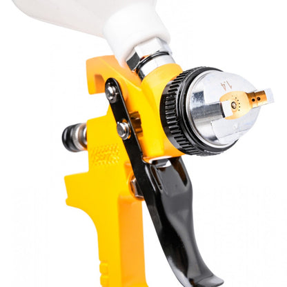 ПИСТОЛЕТ ЗА БОЯДИСВАНЕ С ГОРНО КАЗАНЧЕ JCB 1.4ММ