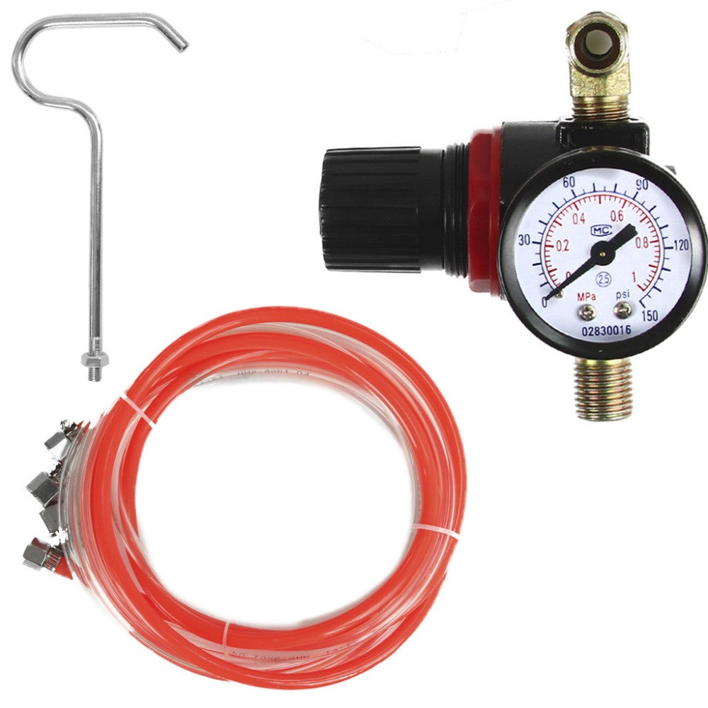 ПНЕВМАТИЧЕН АГРЕГАТ ЗА БОЯДИСВАНЕ 8 ЛИТРА CATA