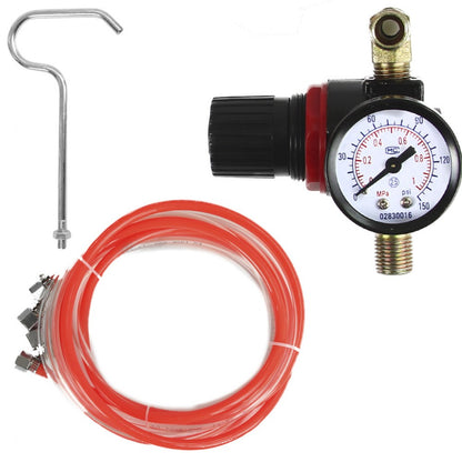 ПНЕВМАТИЧЕН АГРЕГАТ ЗА БОЯДИСВАНЕ 8 ЛИТРА CATA