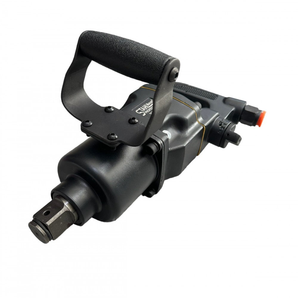 ПНЕВМАТИЧЕН ГАЙКОВЕРТ С КЪС ШПИНДЕЛ 1“ 3500NМ STAHLMAYER