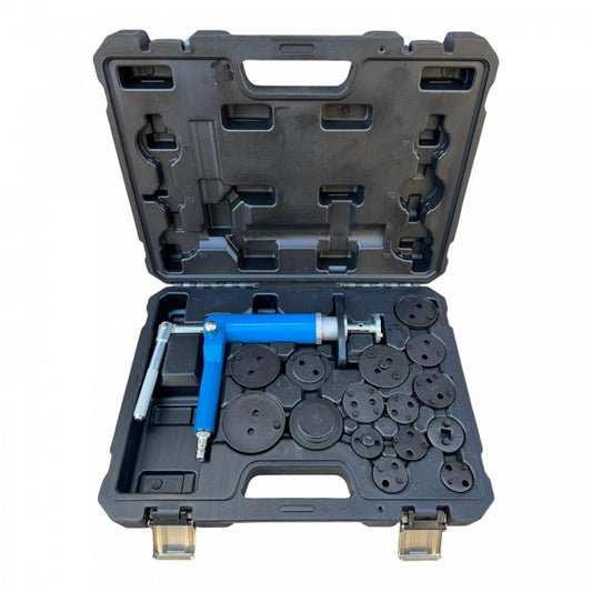 Пневматичен комплект за прибиране на спирачни цилиндри 16 части KraftWelle