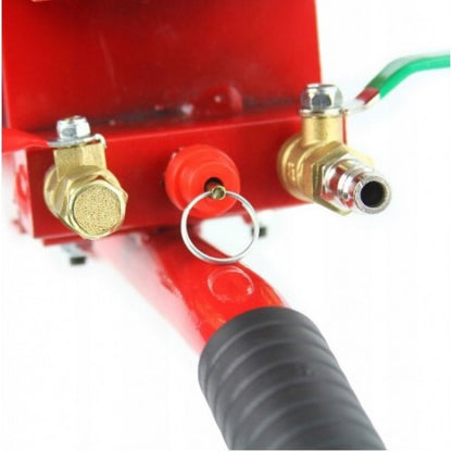 Пневматичен крик балон 3,5 тона с 3 въздушни възглавници (150 - 400 мм) Mar-Pol