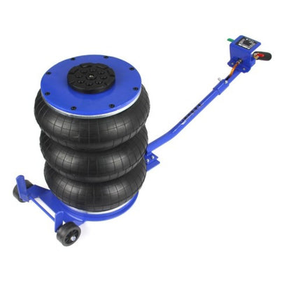 Пневматичен крик балон 5 тона с 3 въздушни възглавници (150 - 400 мм ) Mar-Pol