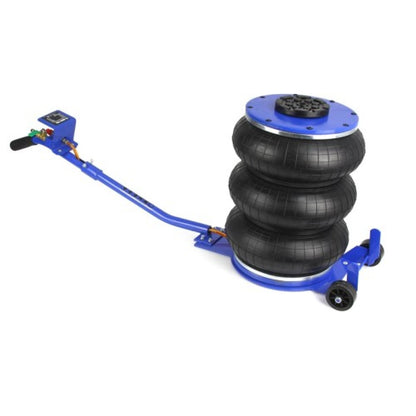 Пневматичен крик балон 5 тона с 3 въздушни възглавници (150 - 400 мм ) Mar-Pol