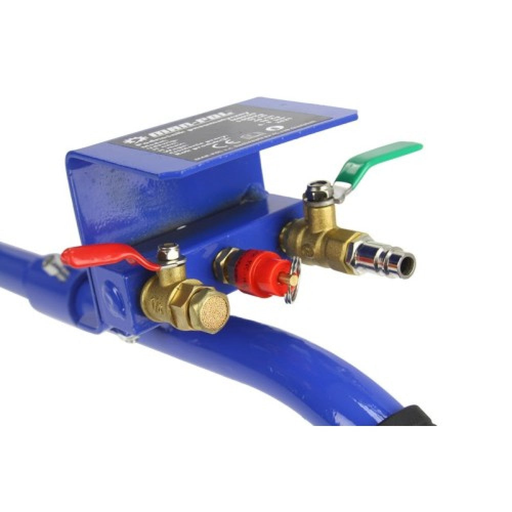 Пневматичен крик балон 5 тона с 3 въздушни възглавници (150 - 400 мм ) Mar-Pol