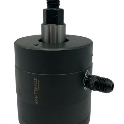 Пневматичен обратен чук за вадене на дюзи 21 части KraftWelle