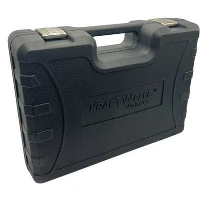 Пневматичен обратен чук за вадене на дюзи 21 части KraftWelle