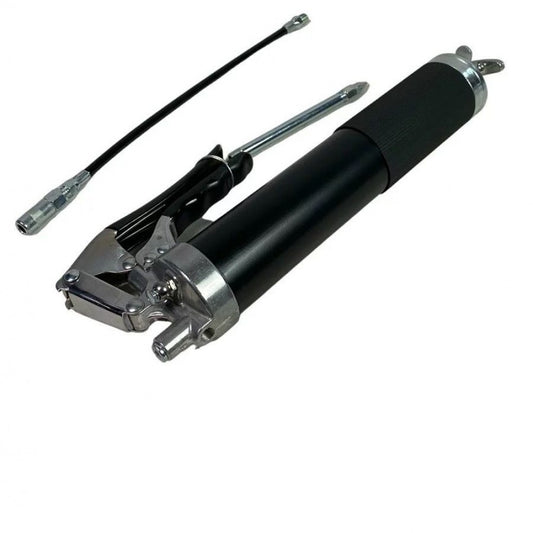 Пневматичен пистолет за ръчно смазване за работа с една ръка – такаламит KrafTWelle