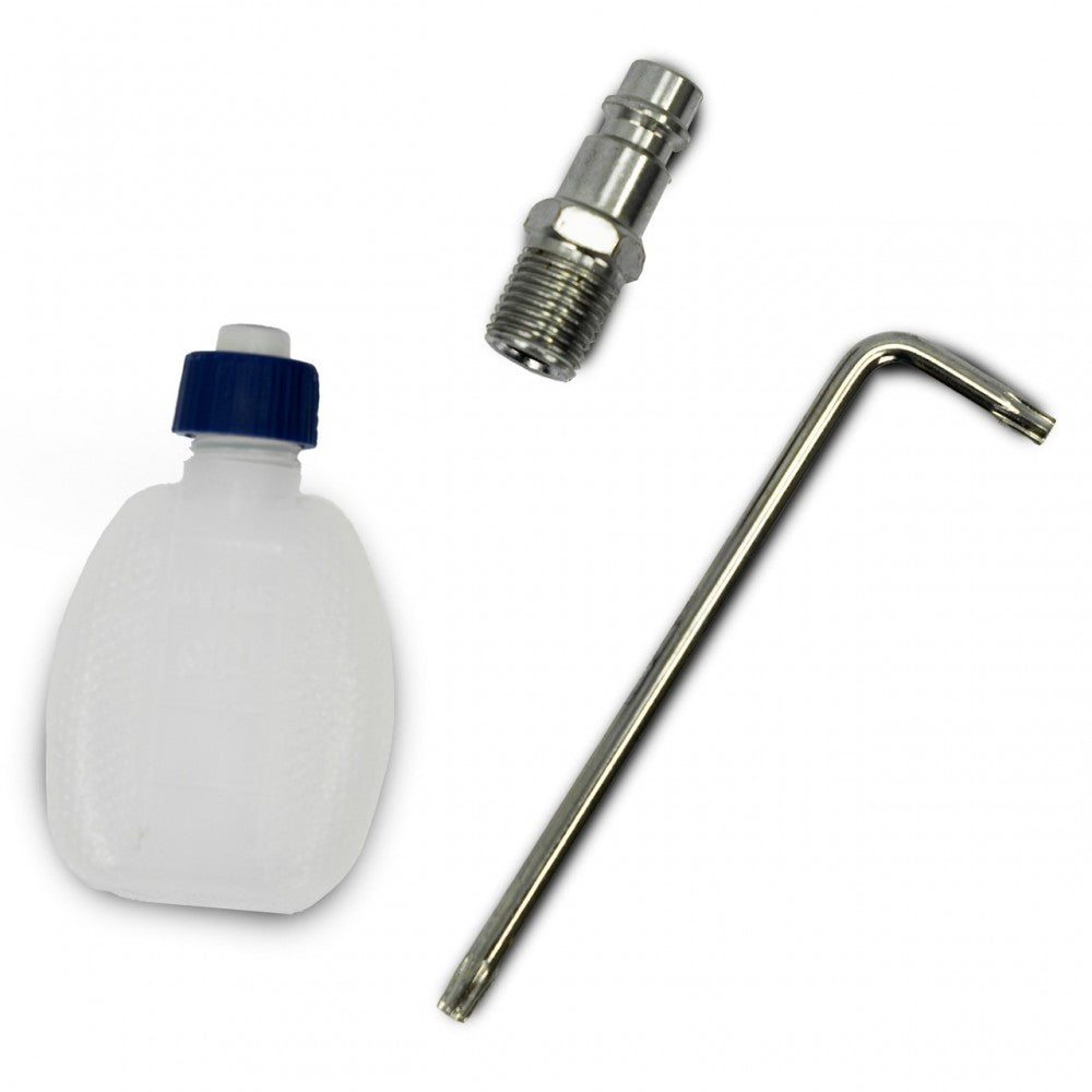 Пневматичен ударен мини гайковерт с къс шпиндел 1200Nm 1/2" JCB