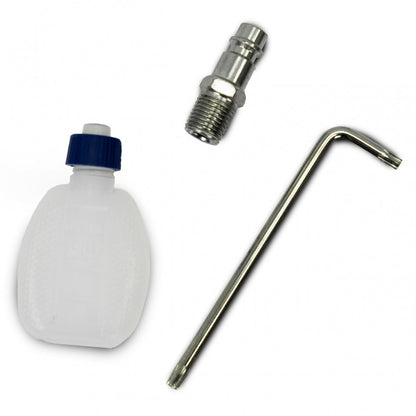 Пневматичен ударен мини гайковерт с къс шпиндел 1200Nm 1/2" JCB