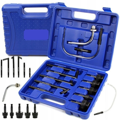 Пневматична помпа за масло на скоростни кутии 8 литра HAWEK