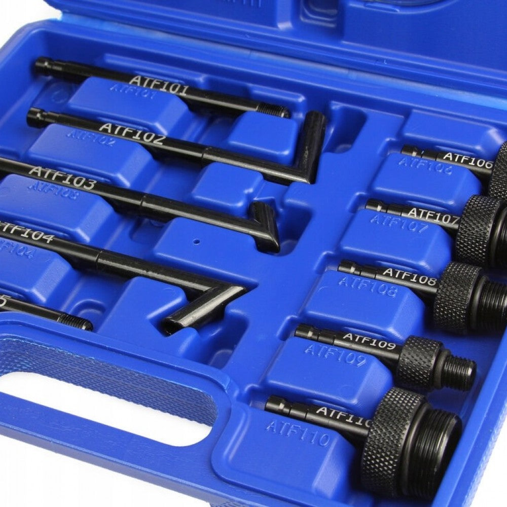 Пневматична помпа за масло на скоростни кутии 8 литра HAWEK