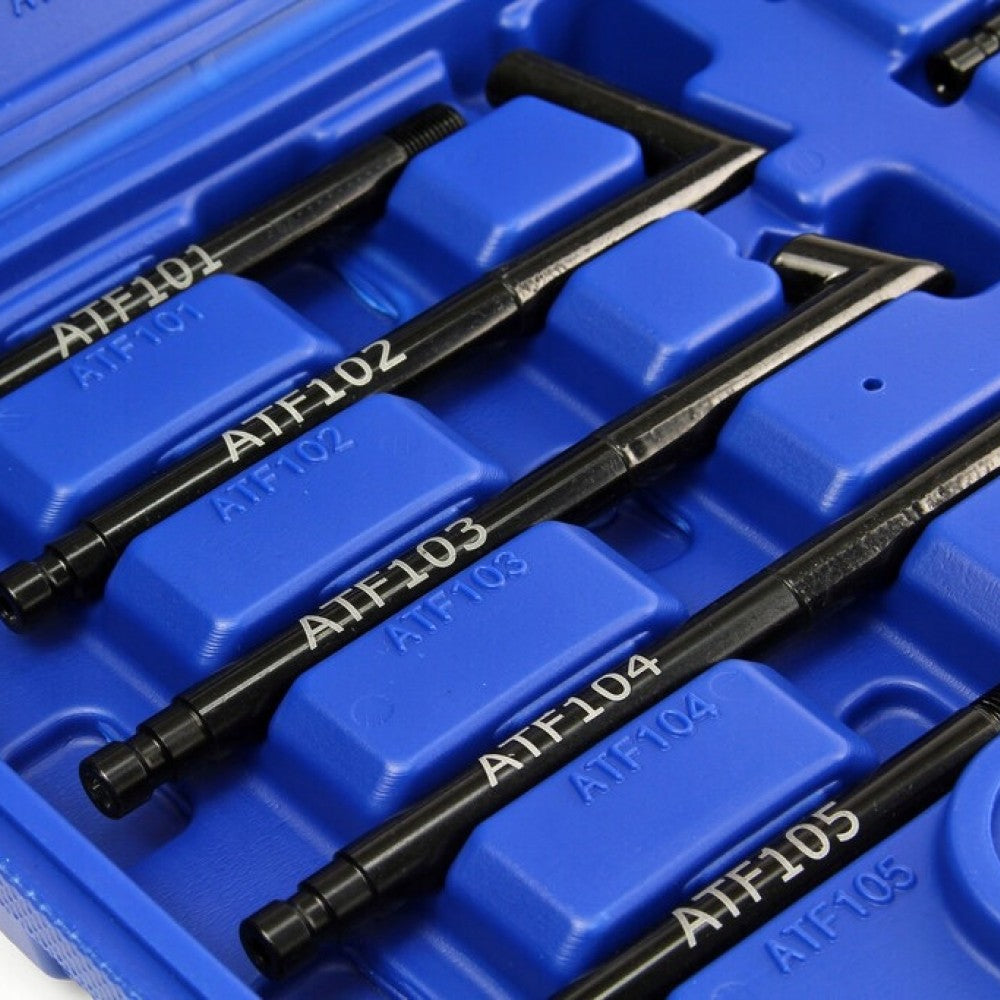 Пневматична помпа за масло на скоростни кутии 8 литра HAWEK