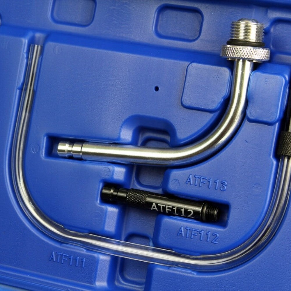 Пневматична помпа за масло на скоростни кутии 8 литра HAWEK