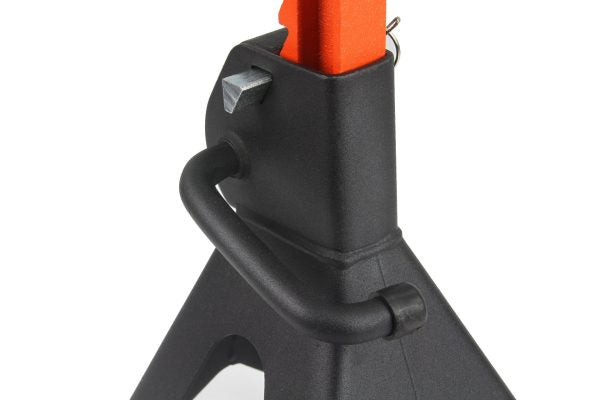 КОМПЛЕКТ СТОЙКИ ЗА АВТОМОБИЛ С ГРЕБЕН 3 ТОНА 280 ММ / 415 ММ BJC