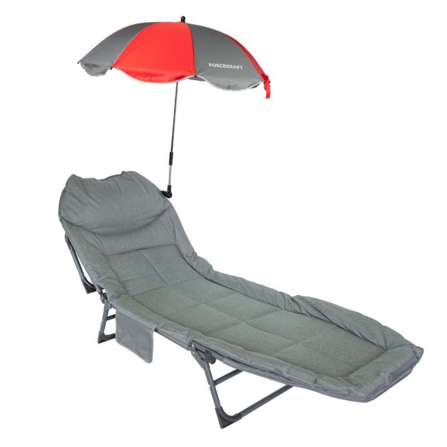 СГЪВАЕМО ПОХОДНО ЛЕГЛО ТИП ШЕЗЛОНГ С ЧАДЪР