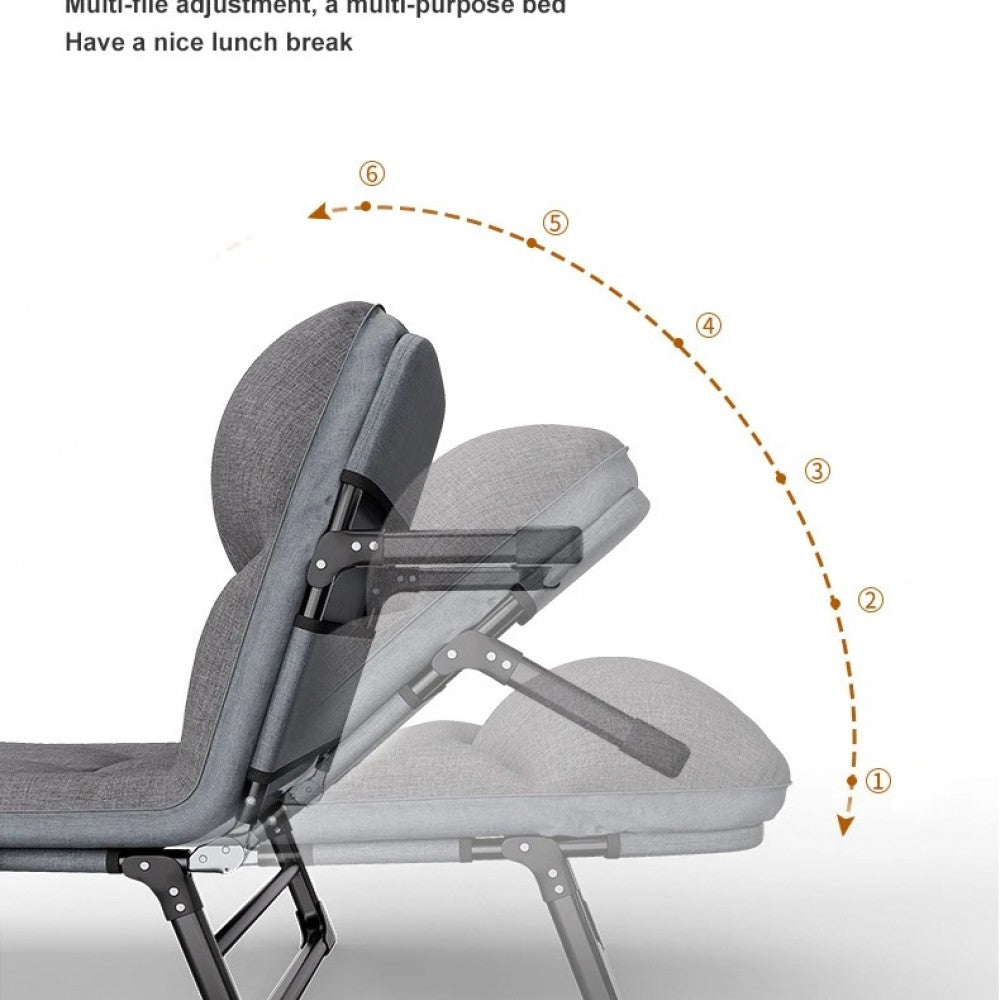 СГЪВАЕМО ПОХОДНО ЛЕГЛО ТИП ШЕЗЛОНГ С ЧАДЪР