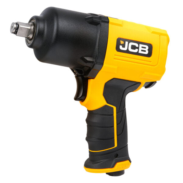 ПНЕВМАТИЧЕН ГАЙКОВЕРТ С КЪС ШПИНДЕЛ 1450 NМ 1/2″ JCB