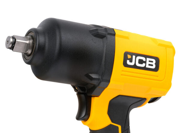 ПНЕВМАТИЧЕН ГАЙКОВЕРТ С КЪС ШПИНДЕЛ 1450 NМ 1/2″ JCB