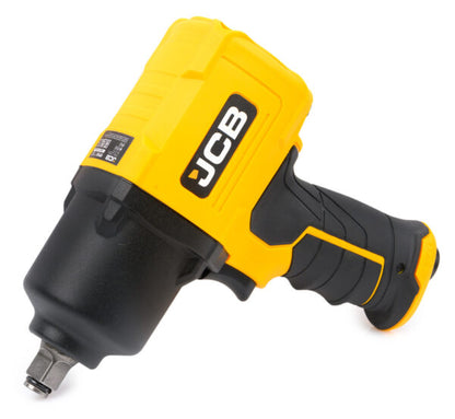 ПНЕВМАТИЧЕН ГАЙКОВЕРТ С КЪС ШПИНДЕЛ 1450 NМ 1/2″ JCB