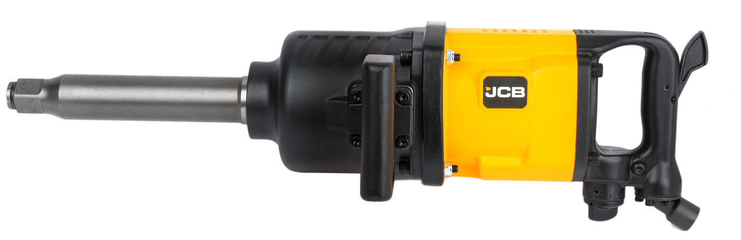 ПНЕВМАТИЧЕН УДАРЕН ГАЙКОВЕРТ С ДЪЛЪГ ШПИНДЕЛ 1″ 3480 NM JCB