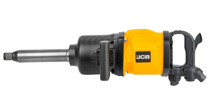ПНЕВМАТИЧЕН УДАРЕН ГАЙКОВЕРТ С ДЪЛЪГ ШПИНДЕЛ 1″ 4000 NM JCB