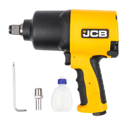 ПНЕВМАТИЧЕН УДАРЕН ГАЙКОВЕРТ 3/4” 1800NМ JCB