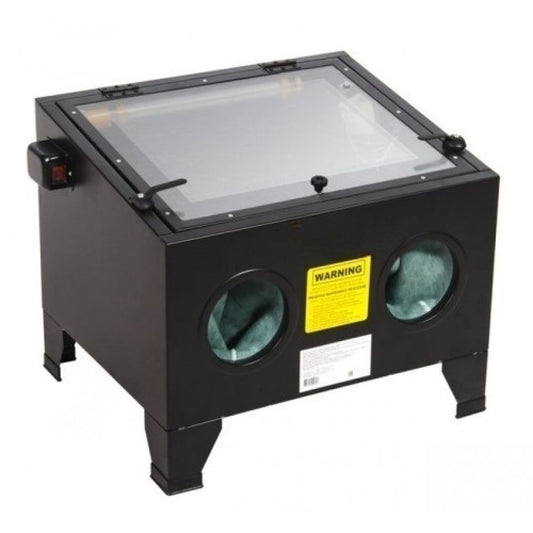 Пясъкоструйна кабина 72 литра RockForce