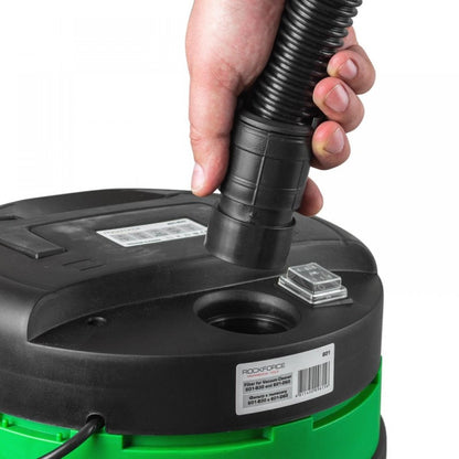 ПРАХОСМУКАЧКА ЗА СУХО И МОКРО ПОЧИСТВАНЕ 30 ЛИТРА HAWEK