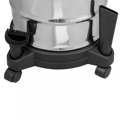 Прахосмукачка за сухо и мокро почистване 30 литра 1200W RockForce