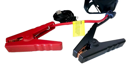 Мултифункционален автомобилен стартер Jump Starter 18000mAh, 12V, 2000A пикова мощност