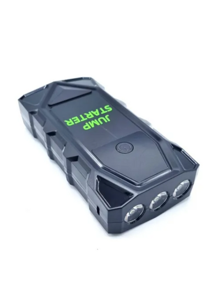 Мултифункционален автомобилен стартер Jump Starter 18000mAh, 12V, 2000A пикова мощност