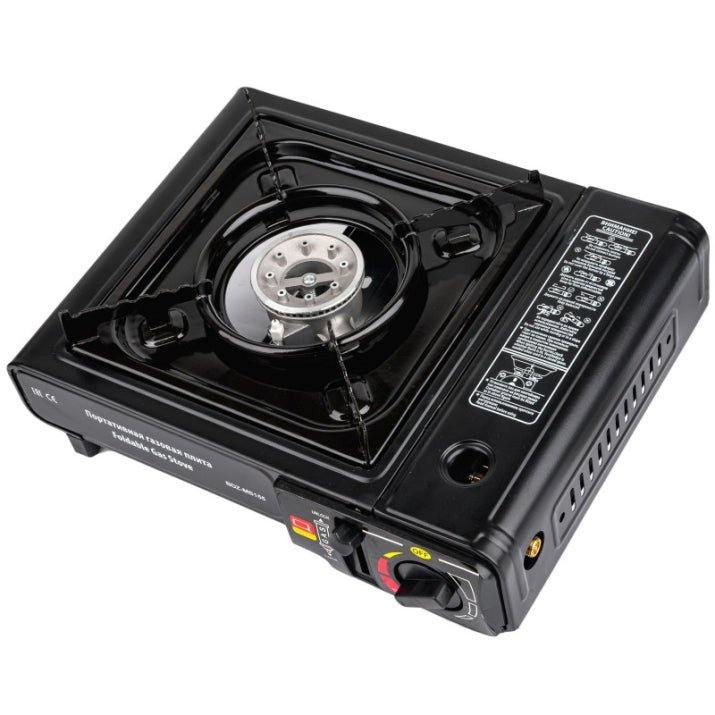 Преносим Туристически Газов Котлон + Подарък Газова Бутилка